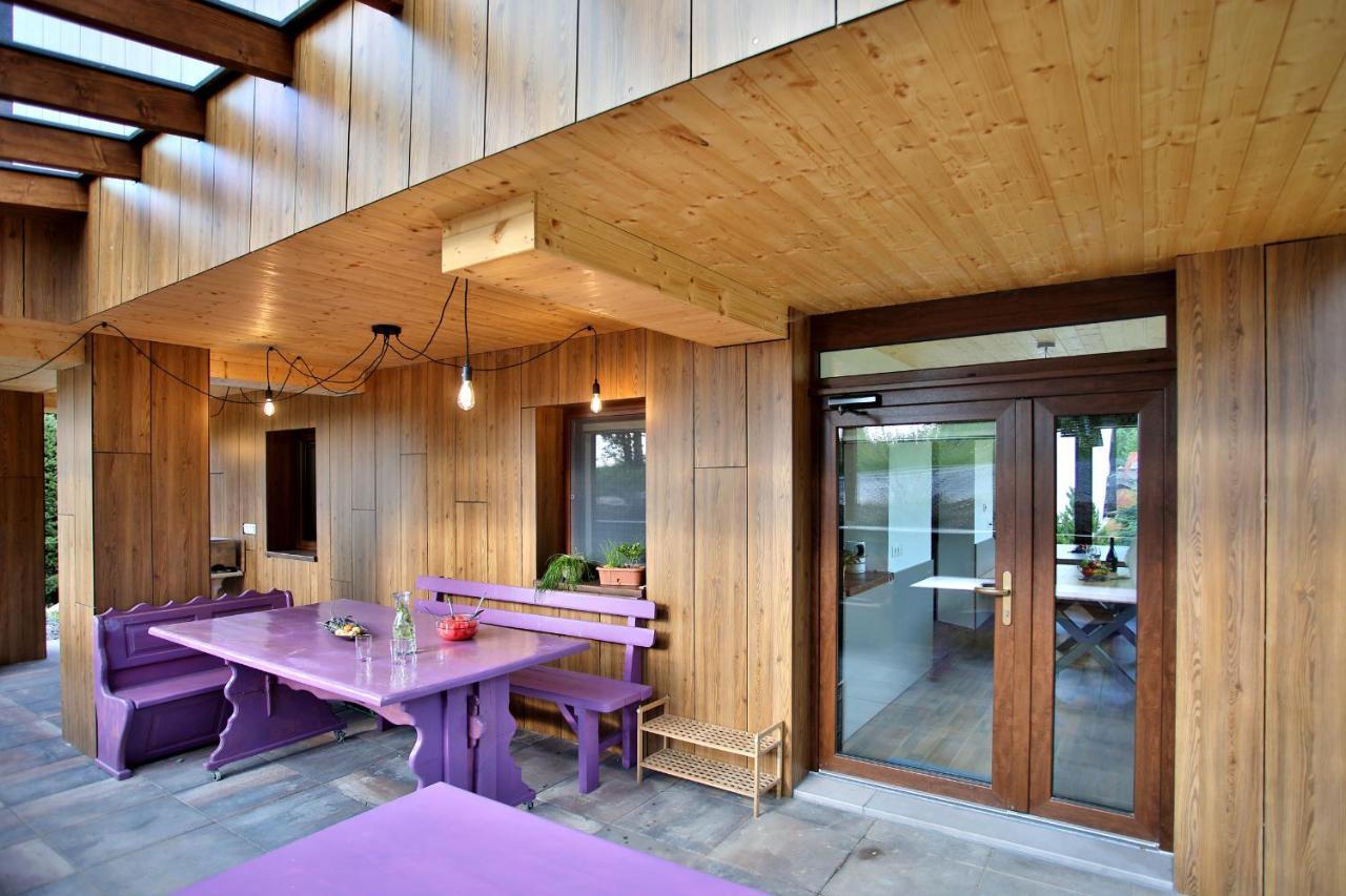 Chalet Derese Liptovský Mikuláš Buitenkant foto