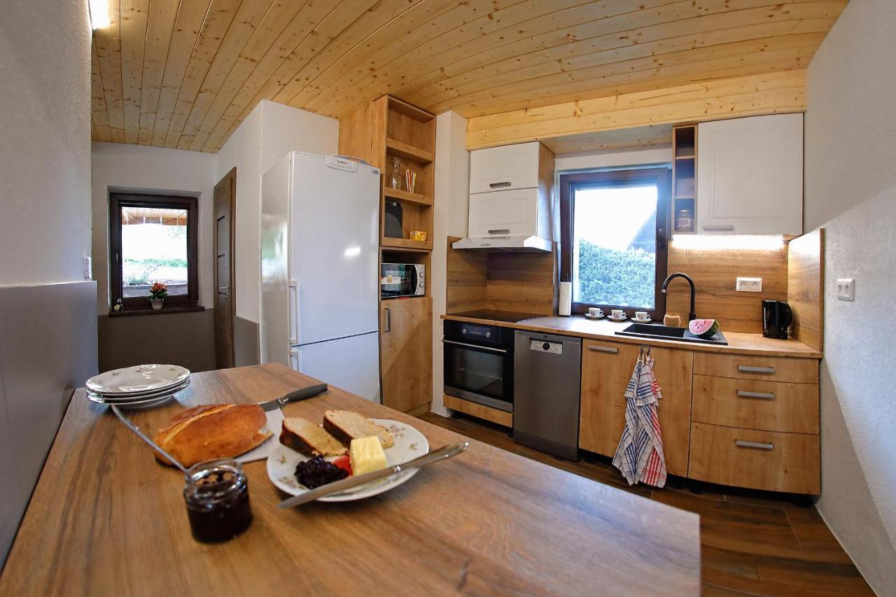 Chalet Derese Liptovský Mikuláš Buitenkant foto