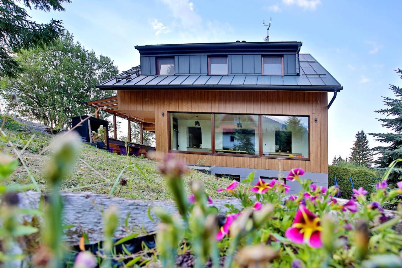 Chalet Derese Liptovský Mikuláš Buitenkant foto