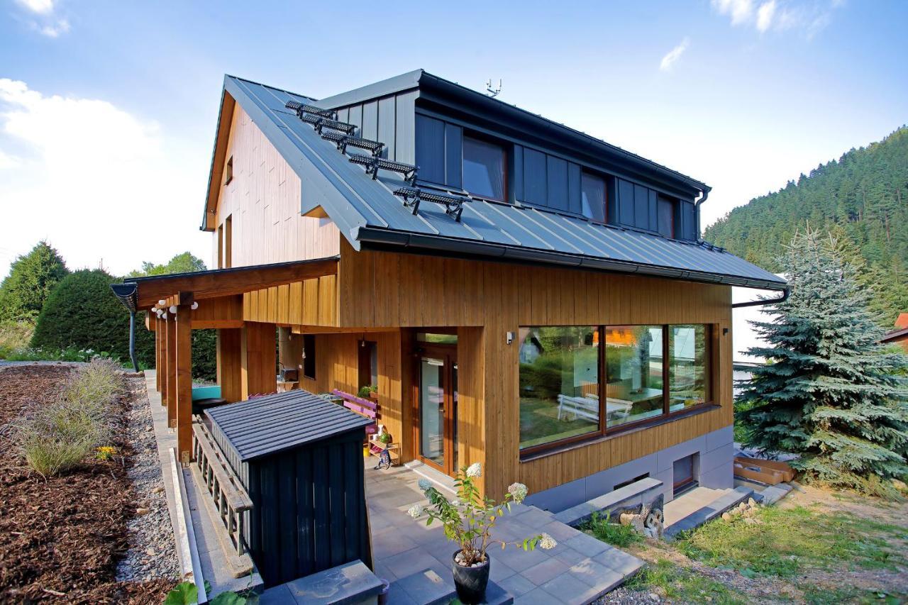Chalet Derese Liptovský Mikuláš Buitenkant foto