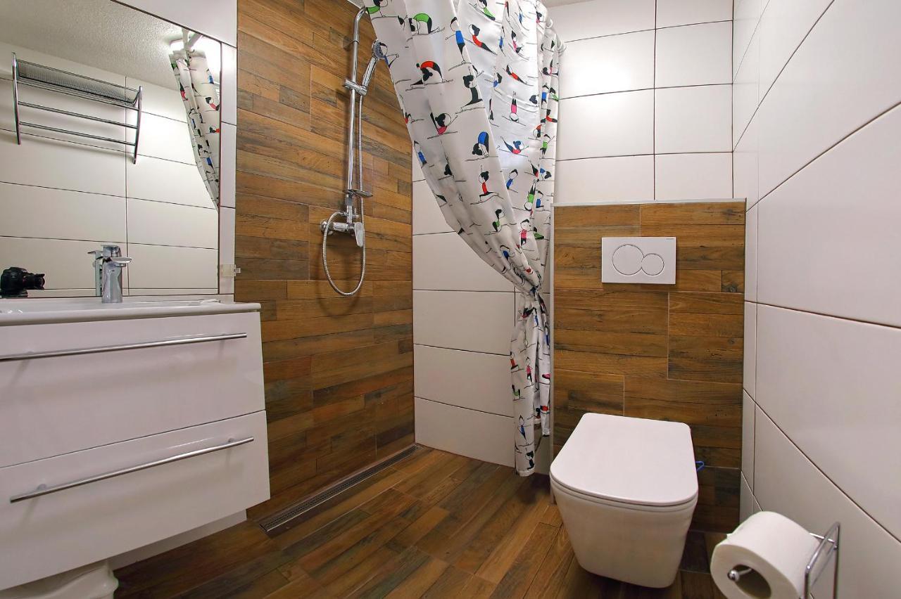 Chalet Derese Liptovský Mikuláš Buitenkant foto