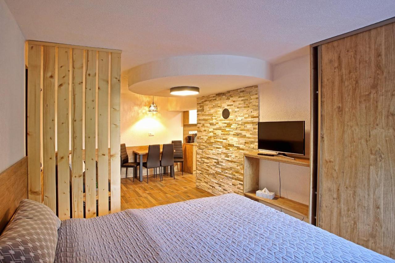 Chalet Derese Liptovský Mikuláš Buitenkant foto