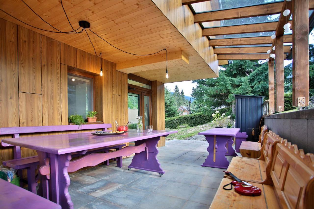 Chalet Derese Liptovský Mikuláš Buitenkant foto