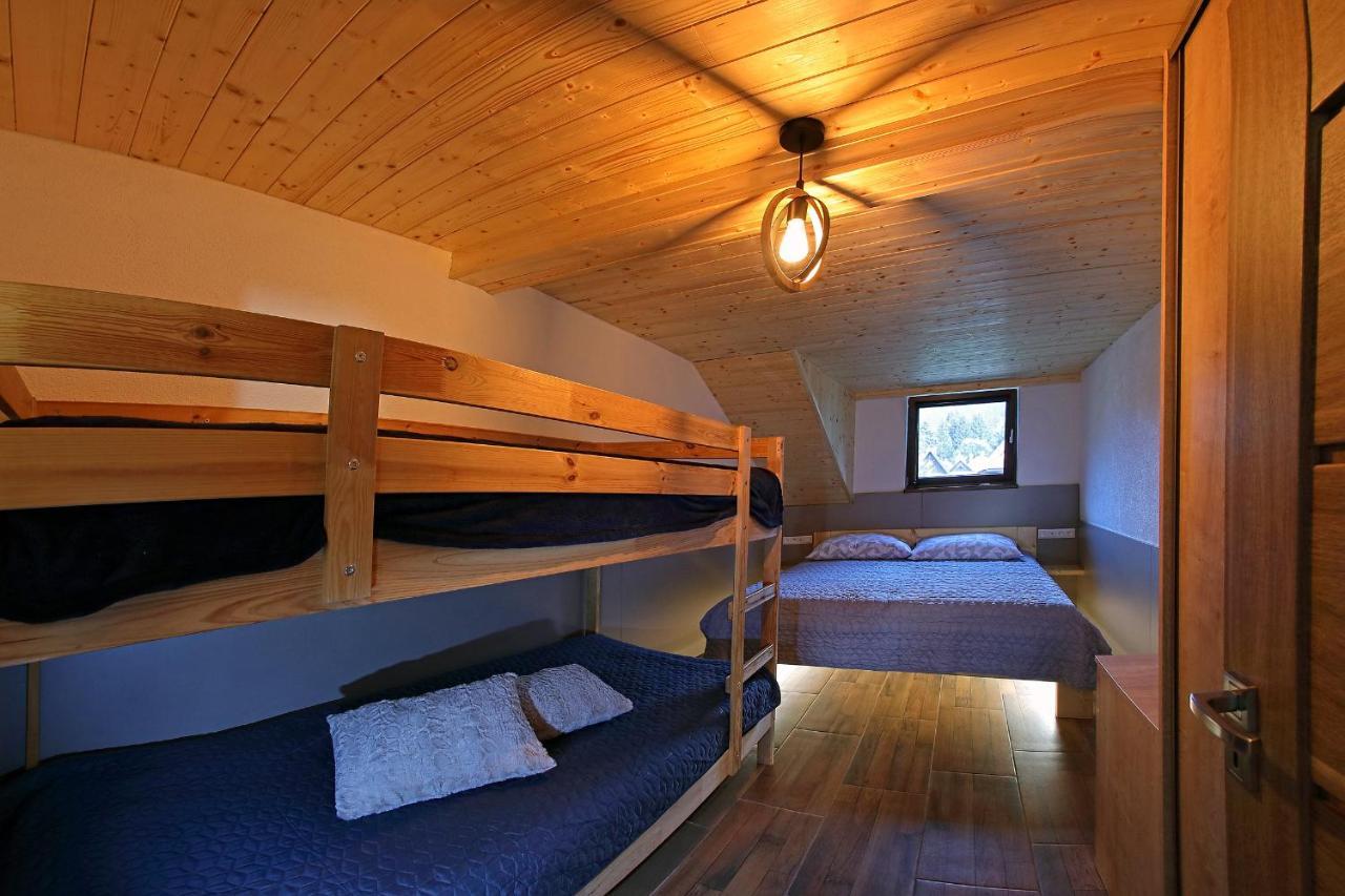 Chalet Derese Liptovský Mikuláš Buitenkant foto