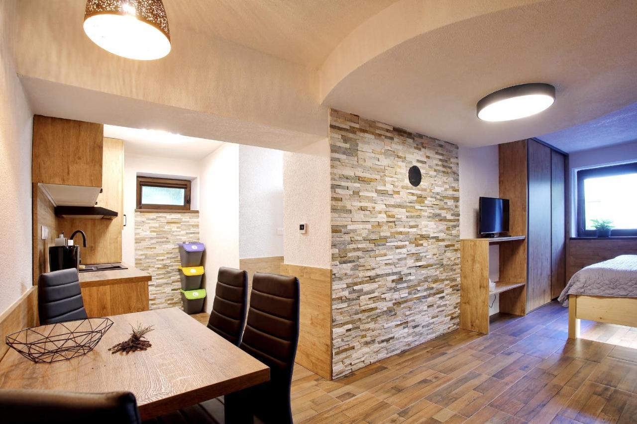 Chalet Derese Liptovský Mikuláš Buitenkant foto