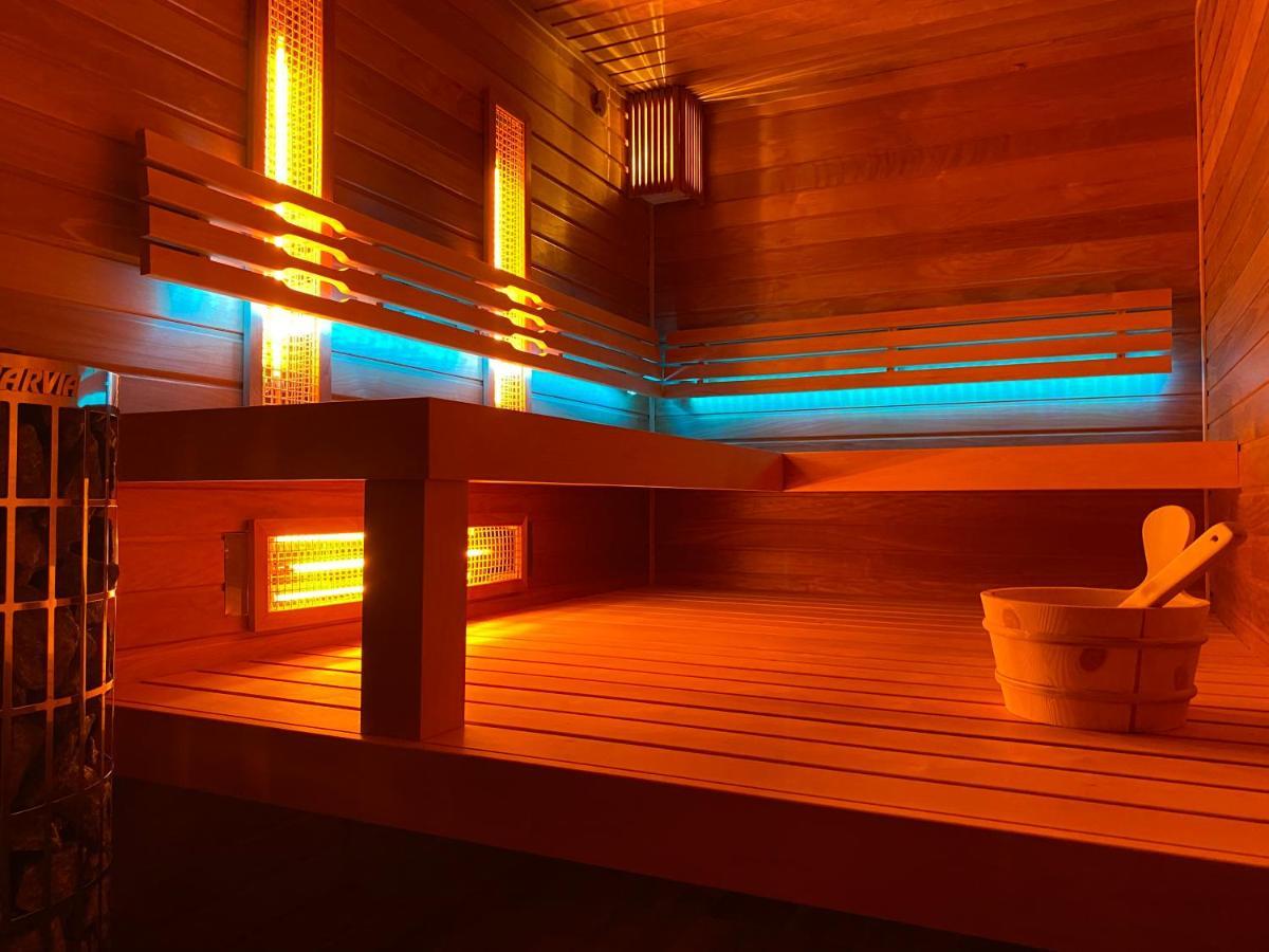 Chalet Derese Liptovský Mikuláš Buitenkant foto