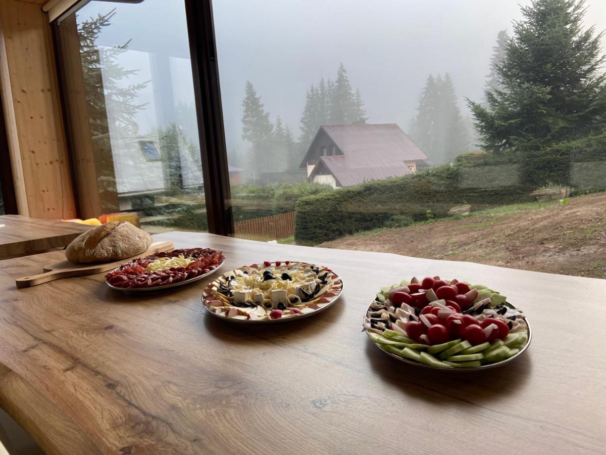 Chalet Derese Liptovský Mikuláš Buitenkant foto