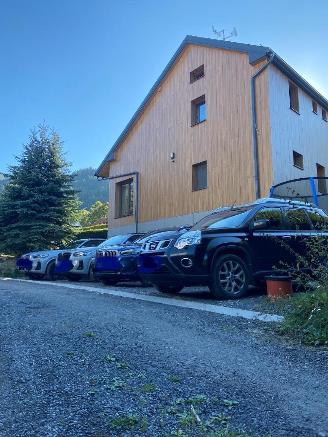 Chalet Derese Liptovský Mikuláš Buitenkant foto