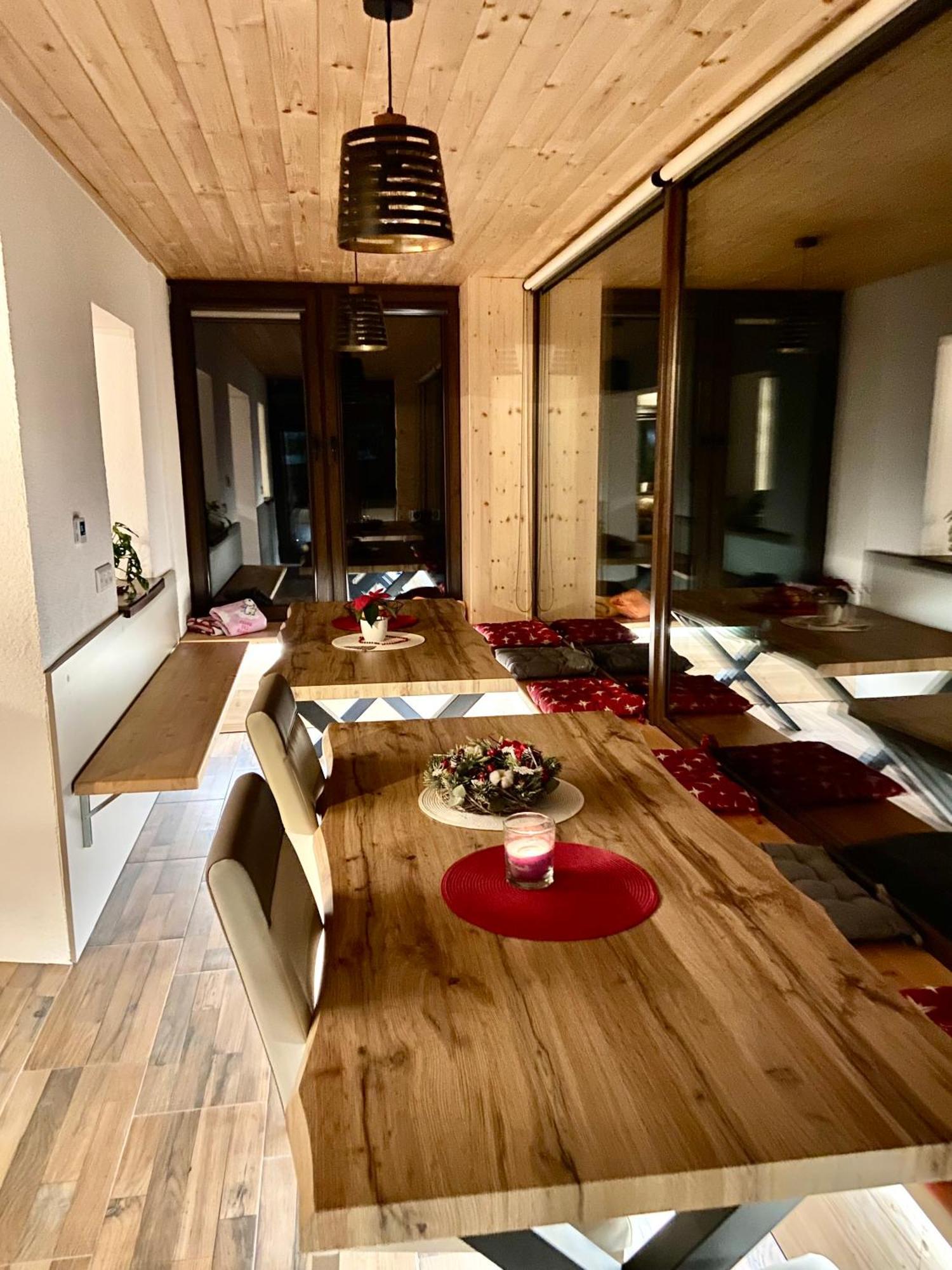 Chalet Derese Liptovský Mikuláš Buitenkant foto