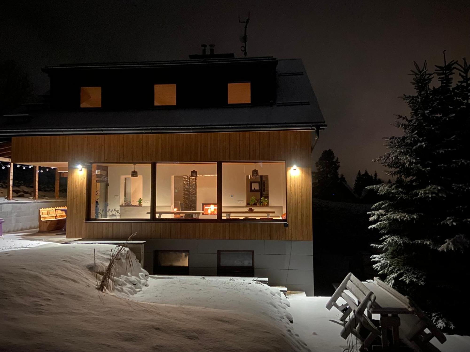 Chalet Derese Liptovský Mikuláš Buitenkant foto