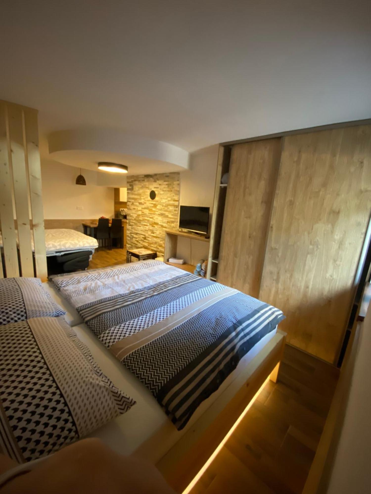 Chalet Derese Liptovský Mikuláš Buitenkant foto